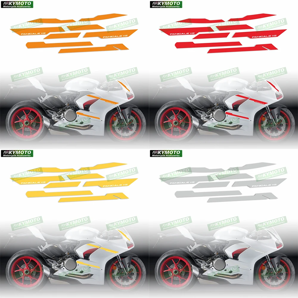 For V2 V2S 2020 2021 2022 2023 2024 Panigale Motorcycle Accessories Racing Fairing Sticker Decal Reflective Sticker Full Set
For V2 V2S 2020 2021 2022 2023 2024 Panigale Motorcycle Accessories Racing Fairing Sticker Decal Reflective Sticker Full Set