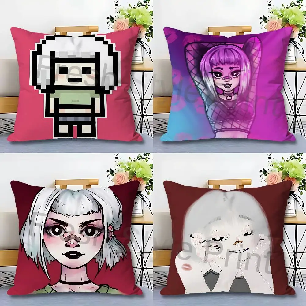 Cartoon P-Poshlaya M-Mollys Various Sizes Square Pillow Case For Car Home Bedchamber Decor Custom Valentine gift
Cartoon P-Poshlaya M-Mollys Various Sizes Square Pillow Case For Car Home Bedchamber Decor Custom Valentine gift