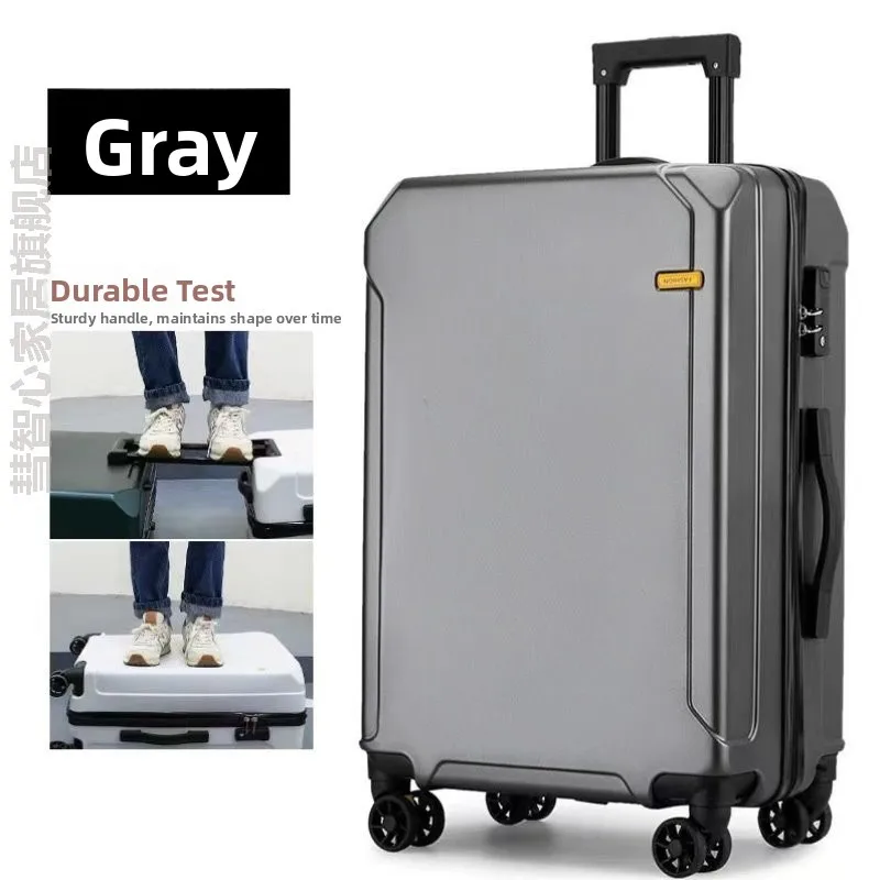 Thickened Small Carry-On Suitcase Portable Travel Bag Cute Creative Compact Luggage for Accommodation And Air Travel
Thickened Small Carry-On Suitcase Portable Travel Bag Cute Creative Compact Luggage for Accommodation And Air Travel