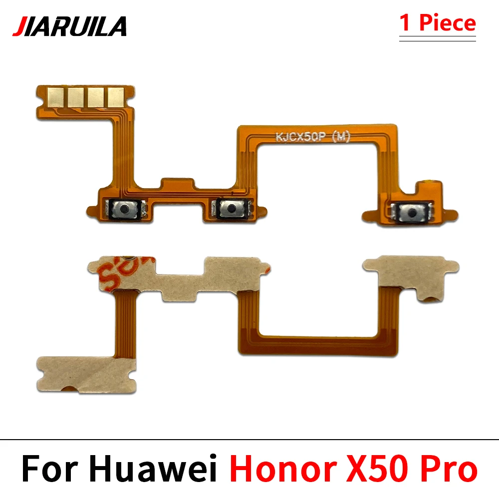 10pcs For Huawei Honor X5 Plus X6 X6S X6A X7A X7B X8A X8B X9B Power Button Switch & Volume Up / Down On / Off Button Flex Cable
10pcs For Huawei Honor X5 Plus X6 X6S X6A X7A X7B X8A X8B X9B Power Button Switch & Volume Up / Down On / Off Button Flex Cable