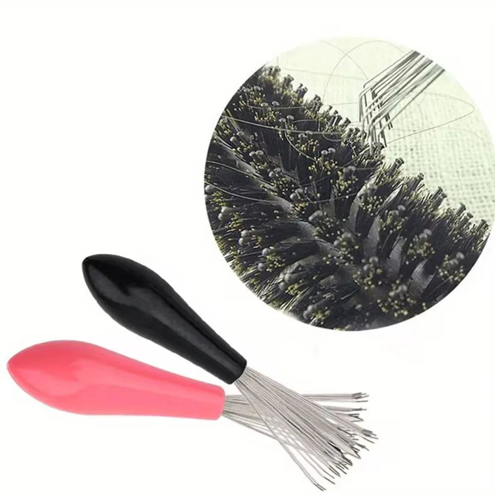3 Cleaning Tools: Comb Cleaning Brush, Suitable for Removing Hair and Dust, Suitable for Use in Beauty Salons
3 Cleaning Tools: Comb Cleaning Brush, Suitable for Removing Hair and Dust, Suitable for Use in Beauty Salons