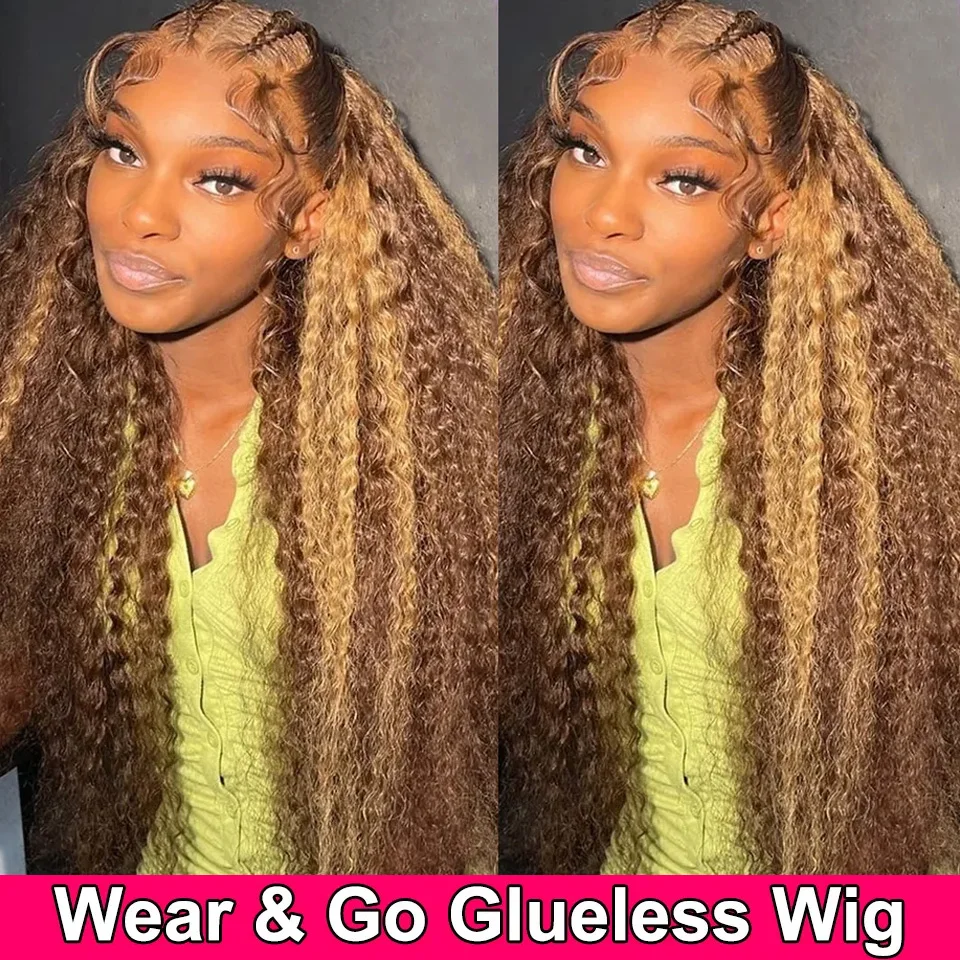 Wear And Go Glueless Human Hair Wig 13x6 Hd Lace Frontal Wig Highlight Deep Wave Frontal Wig Cury Lace Front Human Hair Wigs
Wear And Go Glueless Human Hair Wig 13x6 Hd Lace Frontal Wig Highlight Deep Wave Frontal Wig Cury Lace Front Human Hair Wigs