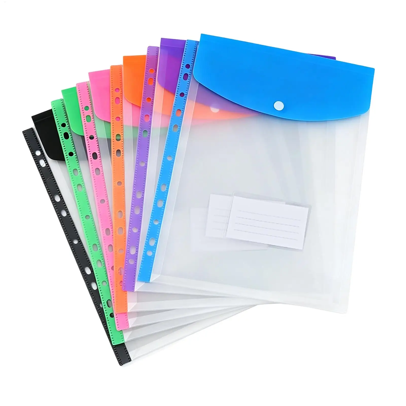Binder Organization 11-Hole Expandable Envelope Document Pouch A4 Binder Dividers With Pockets For Home Office School Business
Binder Organization 11-Hole Expandable Envelope Document Pouch A4 Binder Dividers With Pockets For Home Office School Business