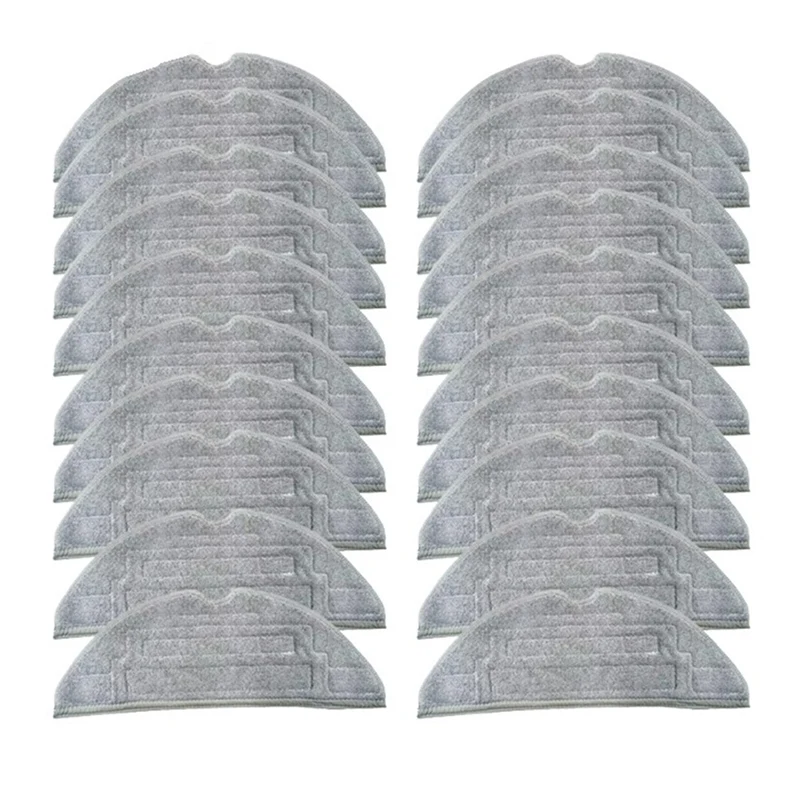 High Quality For Roborock S8 S8 PLUS S8+ S8 Pro Ultra G20 Double Vibration Antibacterial Vibrating Mop Cloth Parts Accessories
High Quality For Roborock S8 S8 PLUS S8+ S8 Pro Ultra G20 Double Vibration Antibacterial Vibrating Mop Cloth Parts Accessories