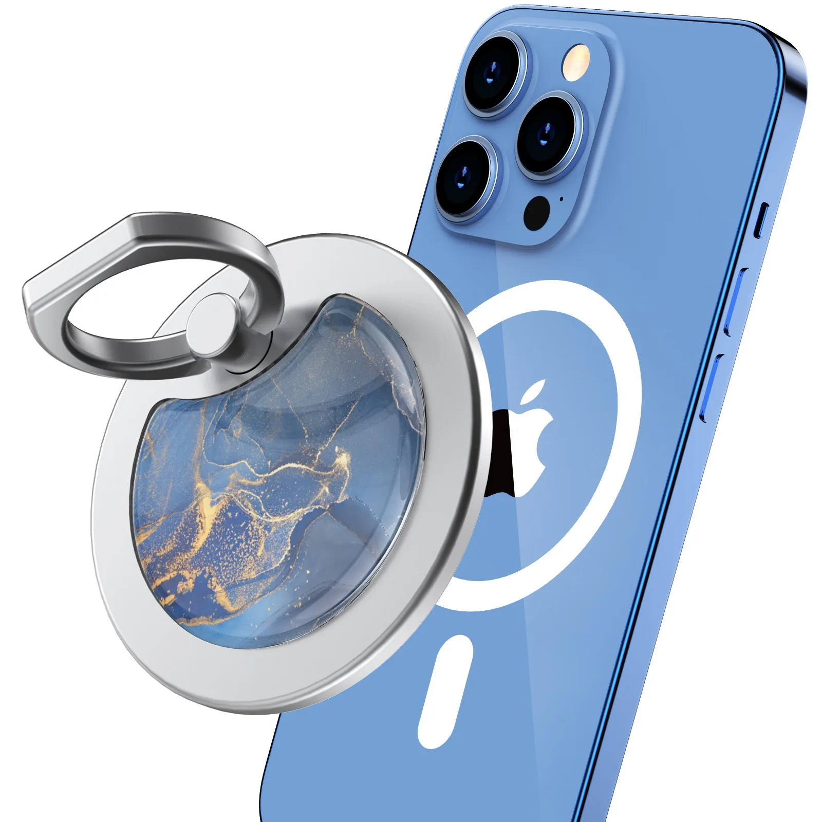 For Iphone 12 13 14 15 Pro Max Magnetic Cell Phone Holder Desktop Storage Base Ring Stand Aluminum Alloy Bracket Phone Grip Top
For Iphone 12 13 14 15 Pro Max Magnetic Cell Phone Holder Desktop Storage Base Ring Stand Aluminum Alloy Bracket Phone Grip Top