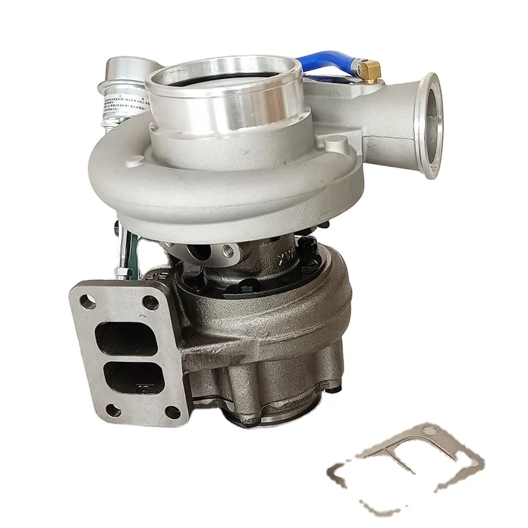 Superior Quality Engine Parts HX35W Turbocharger 4043802
Superior Quality Engine Parts HX35W Turbocharger 4043802