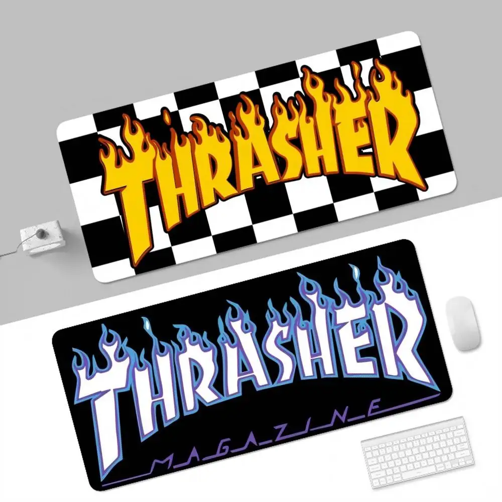Коврик для стола Cool Logo T-ThrasherS Rubber XXL, студенческий коврик для мыши, коврик для клавиатуры для геймеров, игровой коврик для компьютера, коврик для стола для ПК
Коврик для стола Cool Logo T-ThrasherS Rubber XXL, студенческий коврик для мыши, коврик для клавиатуры для геймеров, игровой коврик для компьютера, коврик для стола для ПК