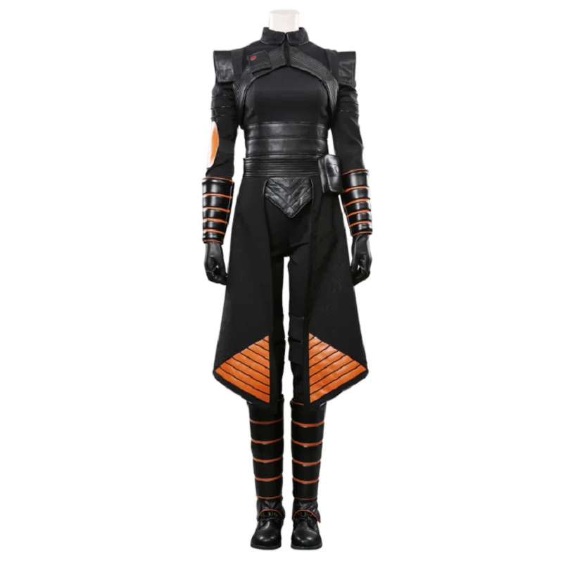Fennec Shand Cosplay Costume Costume Halloween Carnival Full Adult Costume Customization
Fennec Shand Cosplay Costume Costume Halloween Carnival Full Adult Costume Customization