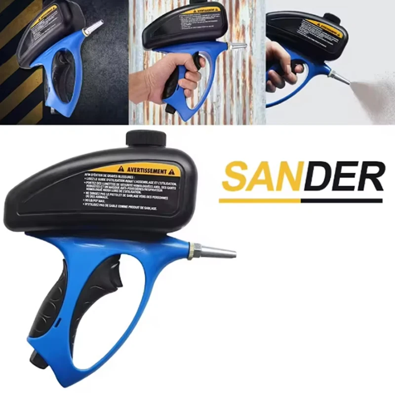 150 psi desanding sandblasting machine adjustable flow pneumatic sand blasting gun
150 psi desanding sandblasting machine adjustable flow pneumatic sand blasting gun