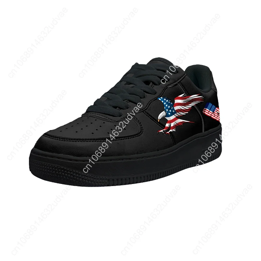USA Casual Shoes Platform Sneakers Mens Womens Teenager Flats Sneaker Customized Shoe 3D Graffiti Kateboarding Footwear
USA Casual Shoes Platform Sneakers Mens Womens Teenager Flats Sneaker Customized Shoe 3D Graffiti Kateboarding Footwear