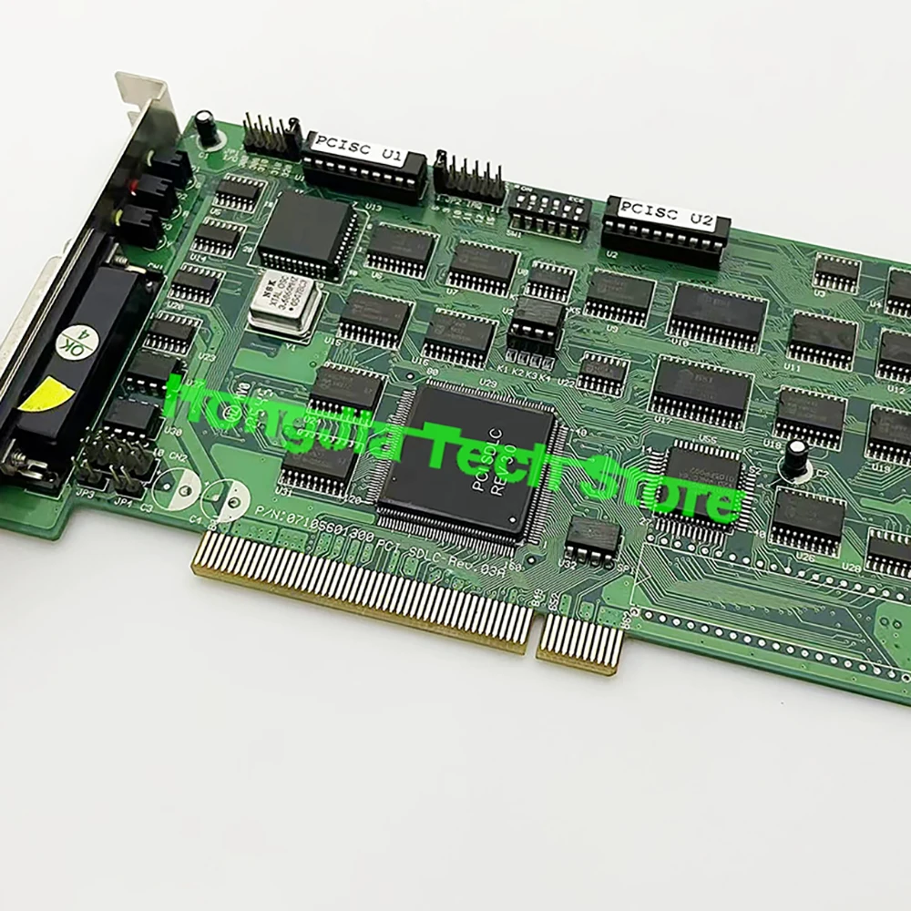 PCI SDLC REV3.0 P/N:07105601300 Data Acquisition Card
PCI SDLC REV3.0 P/N:07105601300 Data Acquisition Card