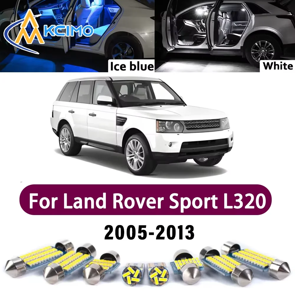 New Canbus Number Plate Bulb For Land Rover Sport L320 2005-2013 Premium Easy Install Mirror Error-Free Interior Bright Lights
New Canbus Number Plate Bulb For Land Rover Sport L320 2005-2013 Premium Easy Install Mirror Error-Free Interior Bright Lights