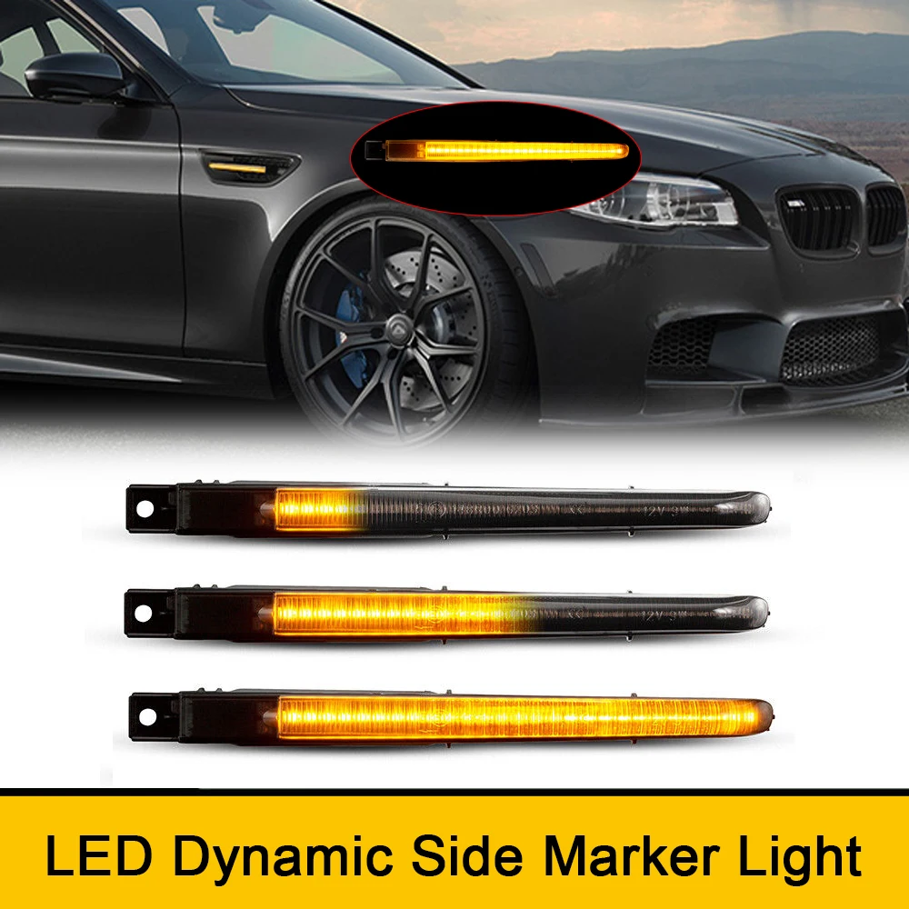 Для BMW 5 серии F10 M5 FV91 FV92 FV93 2010-2017 светодиодный указатель поворота со стрелкой, боковой габаритный указатель поворота, янтарный указатель предупреждения о парковке
Для BMW 5 серии F10 M5 FV91 FV92 FV93 2010-2017 светодиодный указатель поворота со стрелкой, боковой габаритный указатель поворота, янтарный указатель предупреждения о парковке