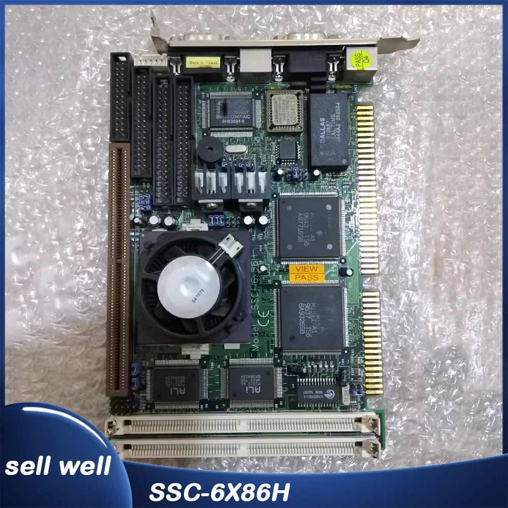 Промышленная материнская плата SSC-6X86H
Промышленная материнская плата SSC-6X86H