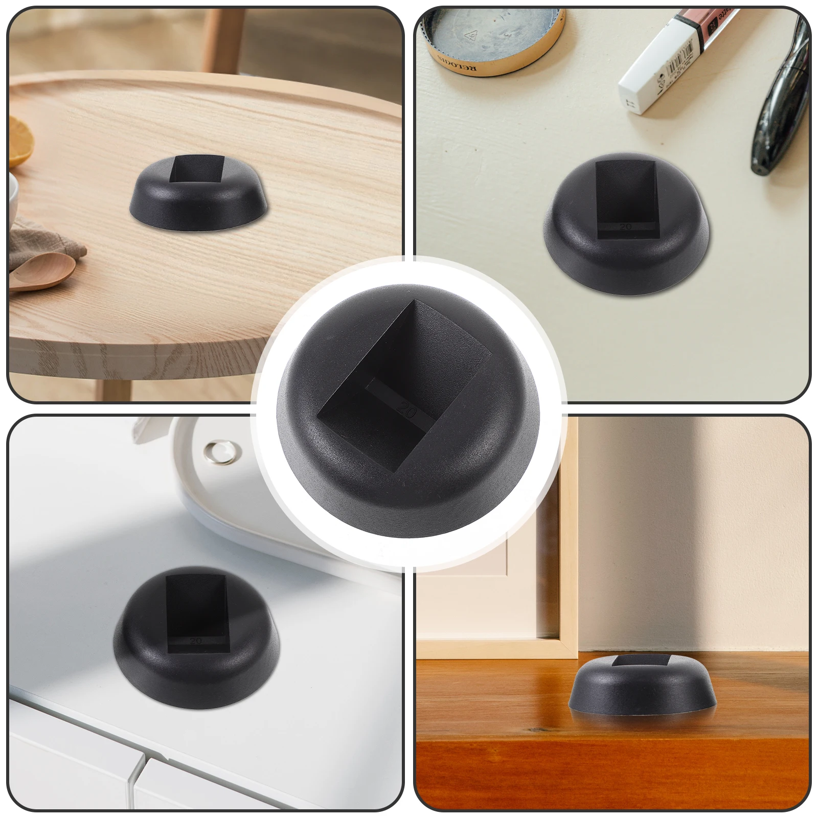 10pcs Jewelry Display Rack Bases Durable Plastic Floating Frame Holder For Necklace Box Countertop Commercial Use
10pcs Jewelry Display Rack Bases Durable Plastic Floating Frame Holder For Necklace Box Countertop Commercial Use