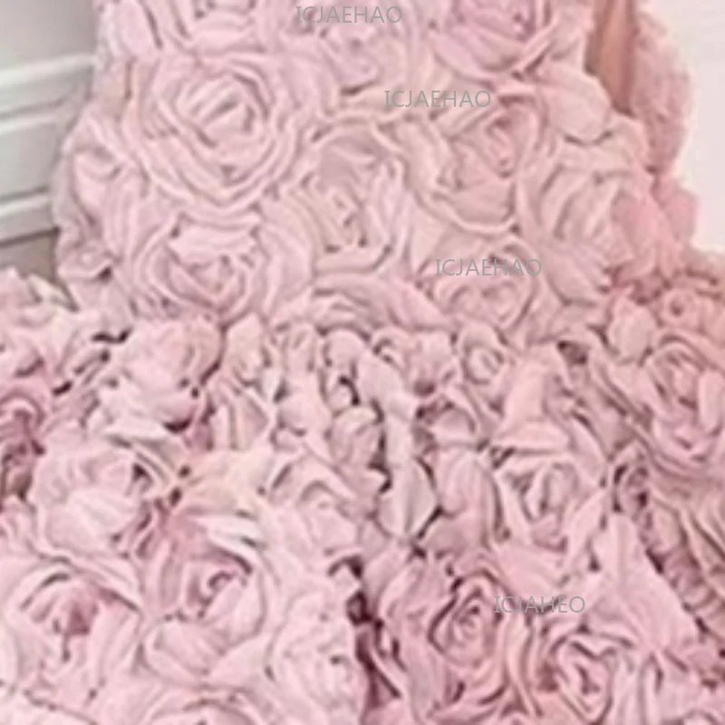 2026 New Children Girls First Birthday Pink Dress Kids Birthday Wedding Flower Girl Princess Tutu Pageant Gown Elegant Costume
2026 New Children Girls First Birthday Pink Dress Kids Birthday Wedding Flower Girl Princess Tutu Pageant Gown Elegant Costume