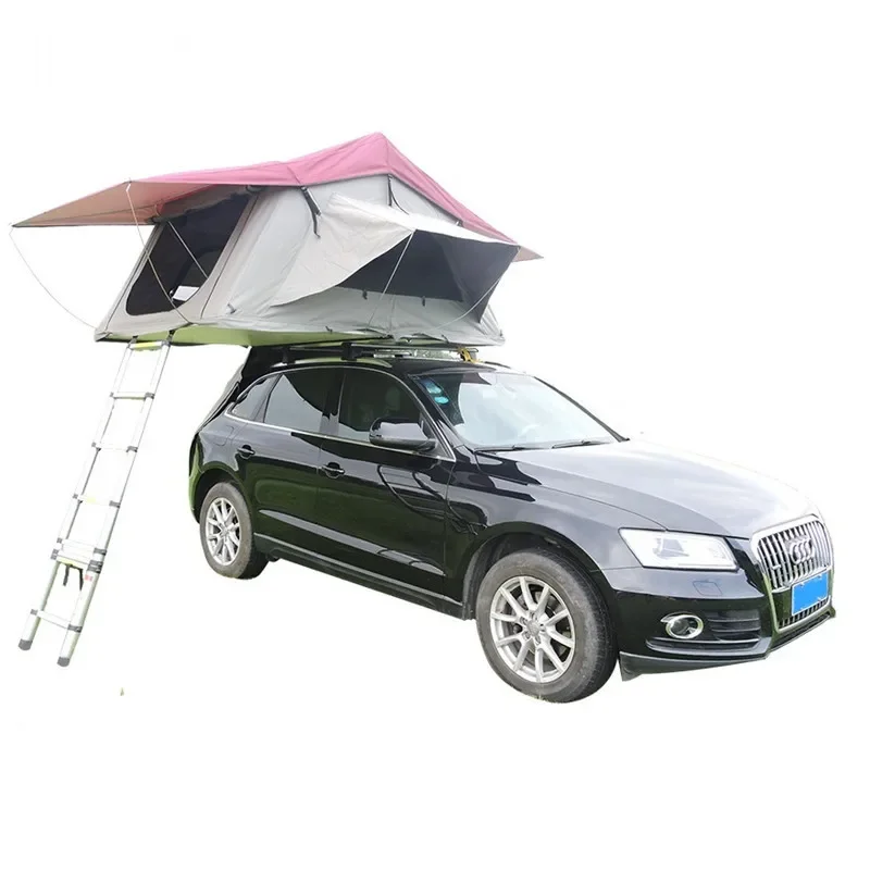 Camping Folding Tent Outdoor Oxford cloth PU coating waterproof Car Roof Tents Car Mounted Outdoor Supplies Car Roof Top Tent
Camping Folding Tent Outdoor Oxford cloth PU coating waterproof Car Roof Tents Car Mounted Outdoor Supplies Car Roof Top Tent