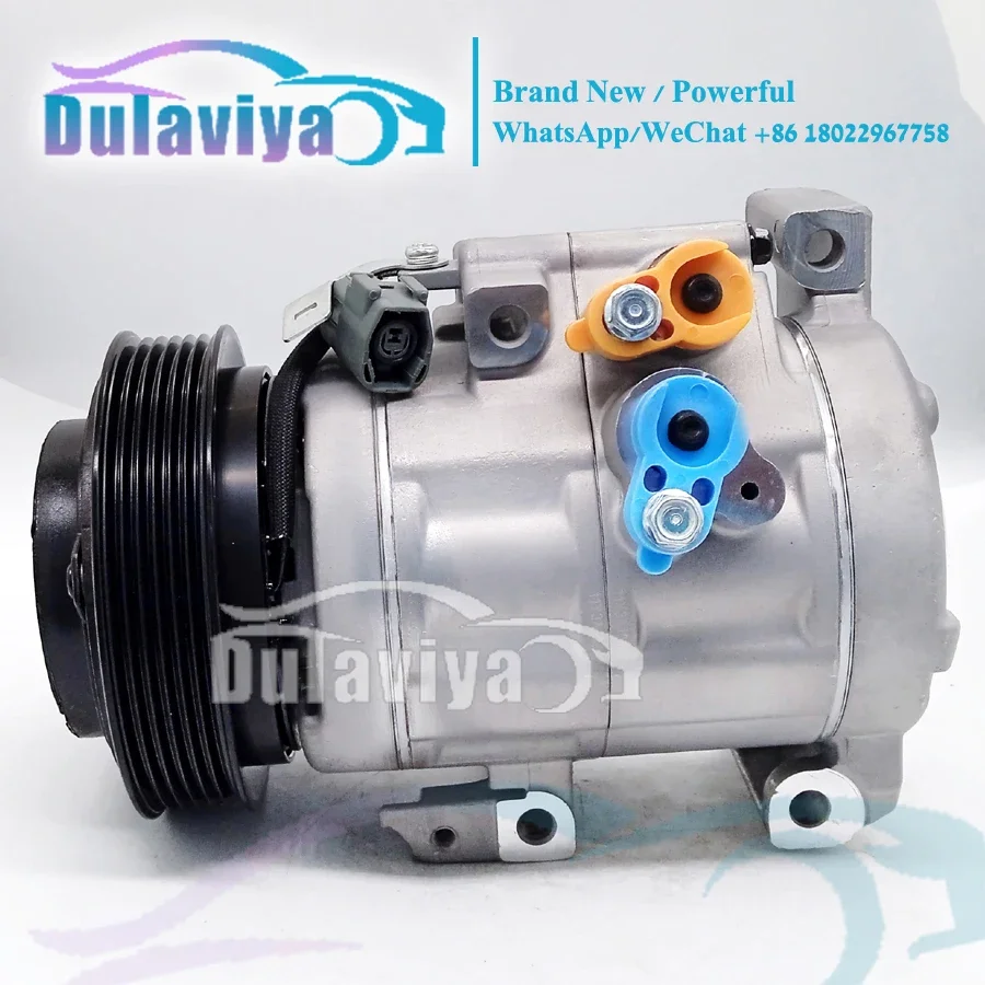 Air Conditioning Compressor For Mazda 3 CX7 2.3L 2.5L 2007-2012 CF500-RW7AA-01 EG21-61-450G F500-RW7AA-03
Air Conditioning Compressor For Mazda 3 CX7 2.3L 2.5L 2007-2012 CF500-RW7AA-01 EG21-61-450G F500-RW7AA-03