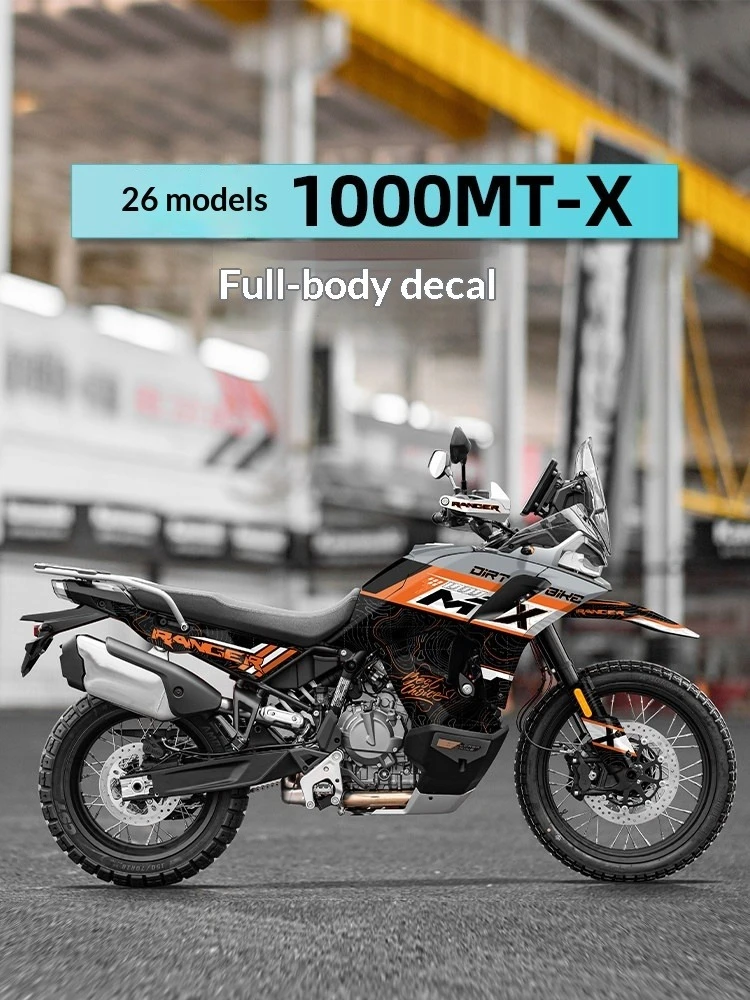 FOR CFMOTO 1000MT-X 1000MTX 1000 MT-X Motorcycle Refit Full Body Sticker Fuel Tank Side Decal Protector Decoration Sets Stickers
FOR CFMOTO 1000MT-X 1000MTX 1000 MT-X Motorcycle Refit Full Body Sticker Fuel Tank Side Decal Protector Decoration Sets Stickers