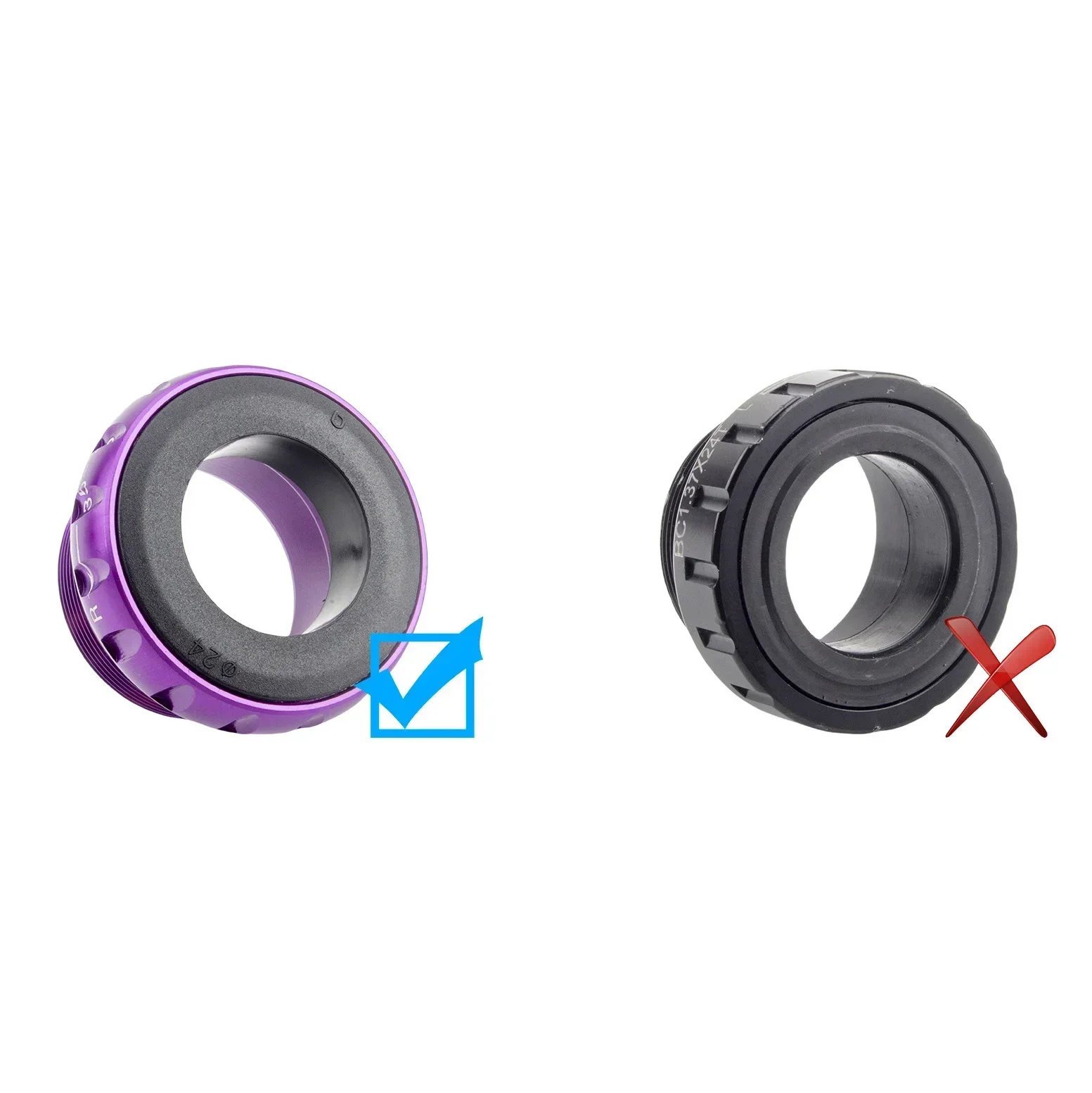 Bike Bicycle BSA BB 68-73 Bottom Bracket For Shimano For SRAM FSA/Raceface Nylon Seals Bearing MTB Road Bikes Accessories
Bike Bicycle BSA BB 68-73 Bottom Bracket For Shimano For SRAM FSA/Raceface Nylon Seals Bearing MTB Road Bikes Accessories