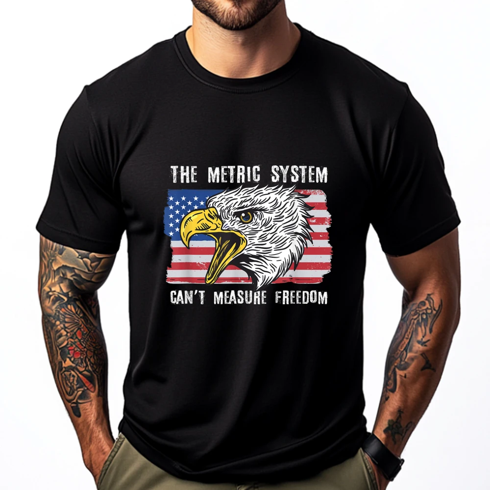 The Metric System Can't Measure Freedom 4th of July Cute Oversized T Shirt Custom T Shirt T Shirt for Men 4TH of July
The Metric System Can't Measure Freedom 4th of July Cute Oversized T Shirt Custom T Shirt T Shirt for Men 4TH of July