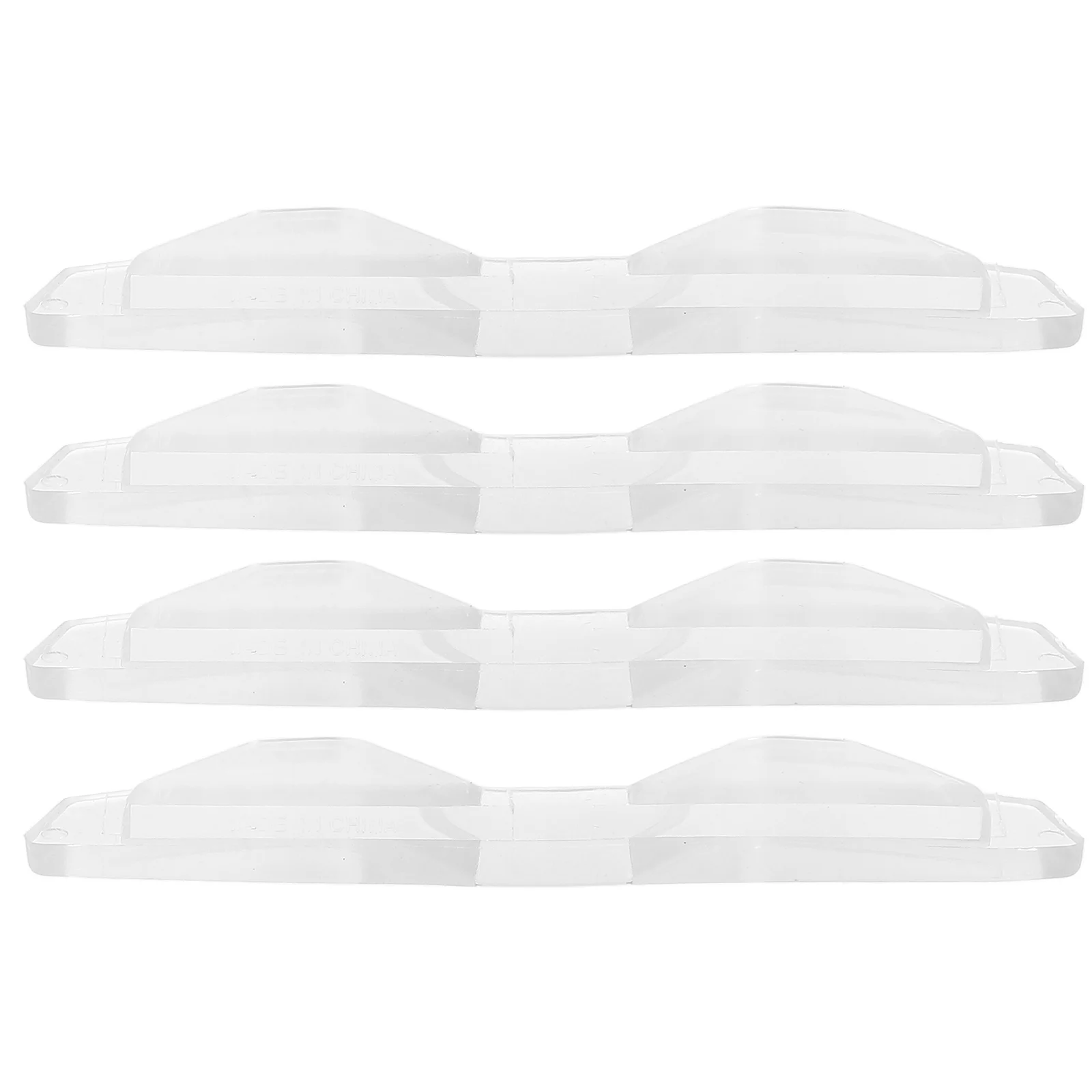 4Pcs Car Door Bumper Protector Guards Silicone Trim Edging Clear Scratch Edge Covers For Cars Rear View Mirror Body Protection
4Pcs Car Door Bumper Protector Guards Silicone Trim Edging Clear Scratch Edge Covers For Cars Rear View Mirror Body Protection