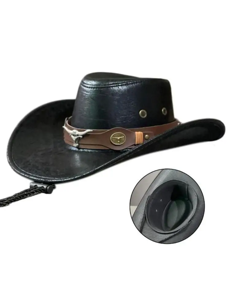 652F Hiking Camping Household Western Cowboy Hat Household Supplies for Outdoor
652F Hiking Camping Household Western Cowboy Hat Household Supplies for Outdoor