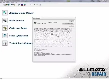 Новейшее программное обеспечение для ремонта автомобилей Alldata Repair 10.53v 2024 года. Программное обеспечение All Data для автомобилей и грузовиков с технической поддержкой. Бесплатно.
Новейшее программное обеспечение для ремонта автомобилей Alldata Repair 10.53v 2024 года. Программное обеспечение All Data для автомобилей и грузовиков с технической поддержкой. Бесплатно.