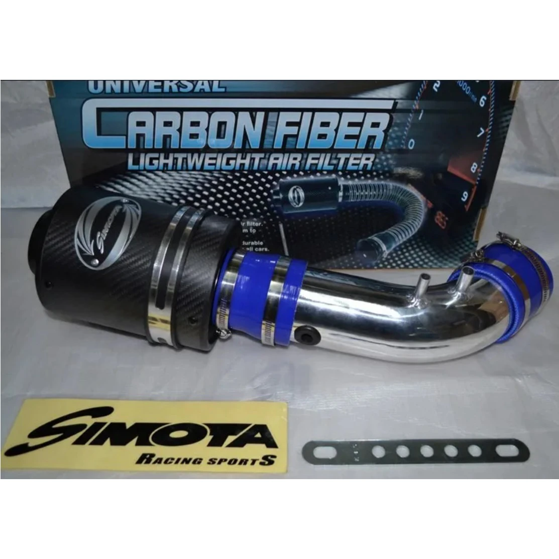 Автомобильный комплект впускного холодного воздуха для двигателя для Honda CIVIC FD2 K20A, Accord CL7 2,0 2,4 03-08, Honda Odyssey 2,4 RB1/RB2 05-08
Автомобильный комплект впускного холодного воздуха для двигателя для Honda CIVIC FD2 K20A, Accord CL7 2,0 2,4 03-08, Honda Odyssey 2,4 RB1/RB2 05-08