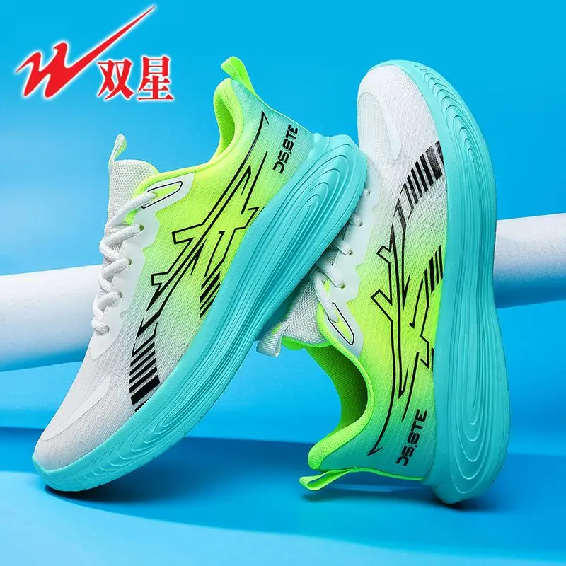 Mesh Outdoor Casual Men Sneakers Breathable Lightweight Sports Running Shoes Non Slip Comfort Daily Footwear
Mesh Outdoor Casual Men Sneakers Breathable Lightweight Sports Running Shoes Non Slip Comfort Daily Footwear