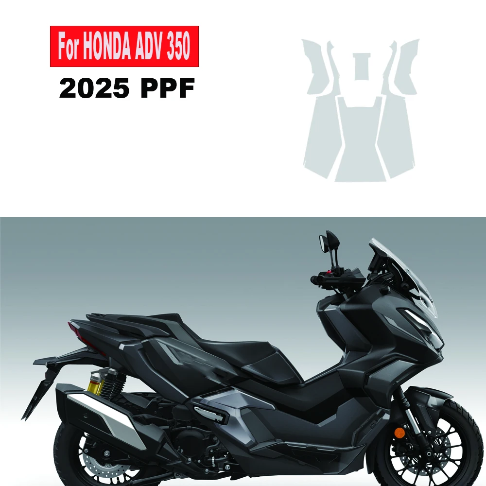 Для HONDA ADV 350 мотоциклетный невидимый автомобильный чехол, защитная пленка из ТПУ, обтекатель Adv350 2025 PPF, защитная пленка от царапин и краски
Для HONDA ADV 350 мотоциклетный невидимый автомобильный чехол, защитная пленка из ТПУ, обтекатель Adv350 2025 PPF, защитная пленка от царапин и краски