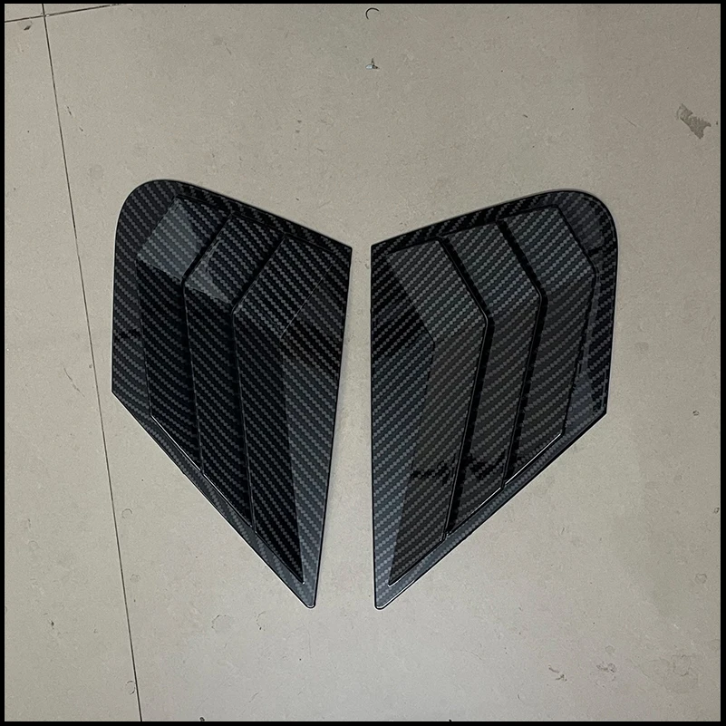 Car Styling For Kia Optima 2011-2019 K5 Sedan Rear Door Window Shutter Louver Vent Cover Trim Decorate Auto Parts Accessories
Car Styling For Kia Optima 2011-2019 K5 Sedan Rear Door Window Shutter Louver Vent Cover Trim Decorate Auto Parts Accessories