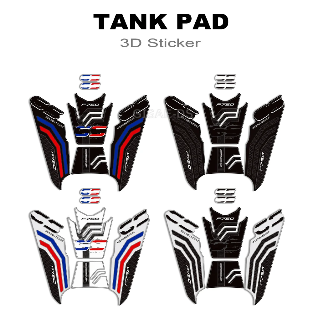 Motorcycle Decals Protector Fuel Oil Tank Pad Stickers Kit For F750GS F750 F 750 GS Adventure 2019-2023
Motorcycle Decals Protector Fuel Oil Tank Pad Stickers Kit For F750GS F750 F 750 GS Adventure 2019-2023