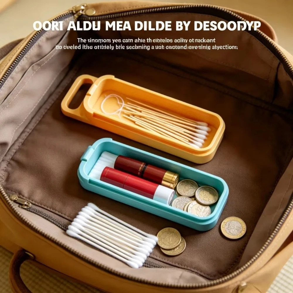 2pcs Portable Storage Case Mini Storage Box Plastic Sliding Lid Small Item Container Handle Multicolor Small Storage Box
2pcs Portable Storage Case Mini Storage Box Plastic Sliding Lid Small Item Container Handle Multicolor Small Storage Box