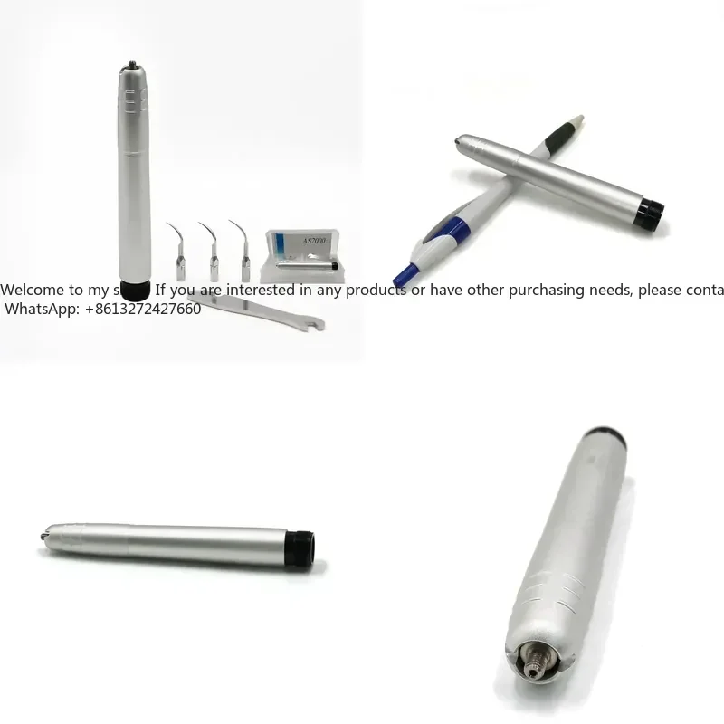 2026 air Scaler 3 Tips 2 Hole/ 4 Holes Lab Handpiece air Scaler air Scaler
2026 air Scaler 3 Tips 2 Hole/ 4 Holes Lab Handpiece air Scaler air Scaler