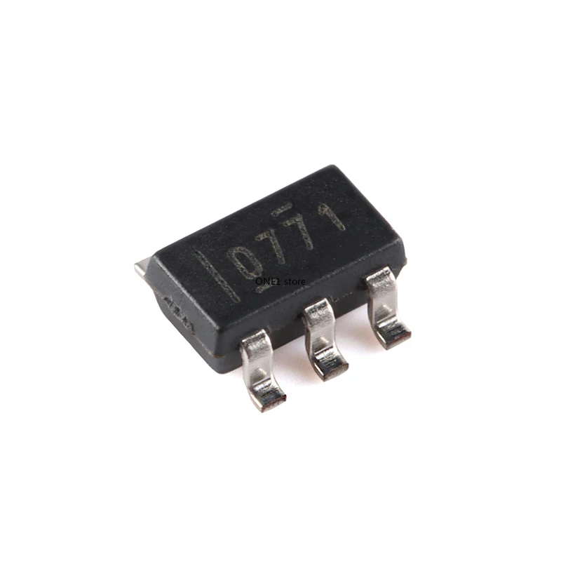 1 шт./лот, новый оригинальный DAC7571IDBVR SOT-23-6 12-битный чип цифро-аналогового преобразователя
1 шт./лот, новый оригинальный DAC7571IDBVR SOT-23-6 12-битный чип цифро-аналогового преобразователя