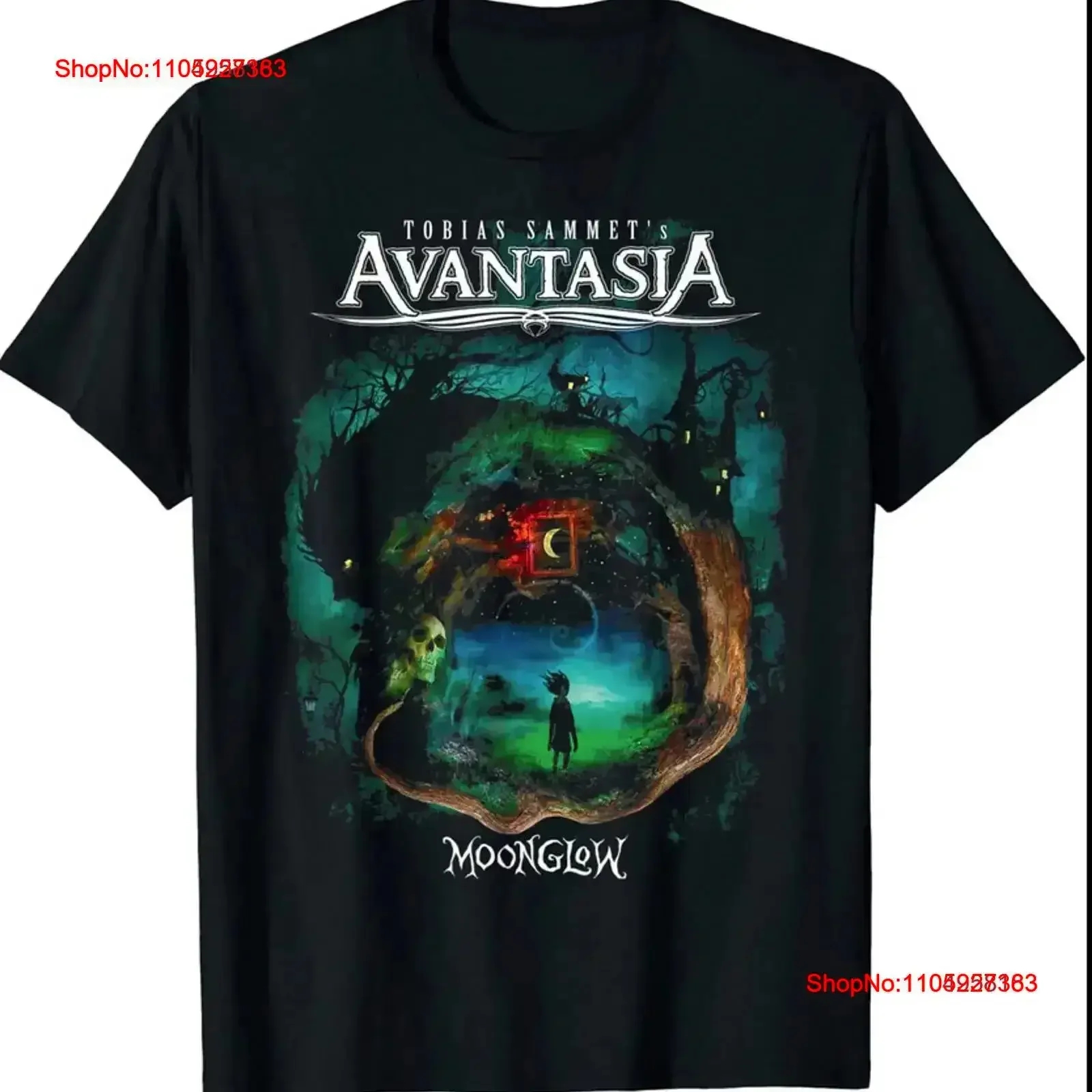 Avantasia Moonglow новая черная футболка винтажный стираный топ для повседневной носки дышащая уличная одежда мягкая дизайнерская одежда повседневная
Avantasia Moonglow новая черная футболка винтажный стираный топ для повседневной носки дышащая уличная одежда мягкая дизайнерская одежда повседневная