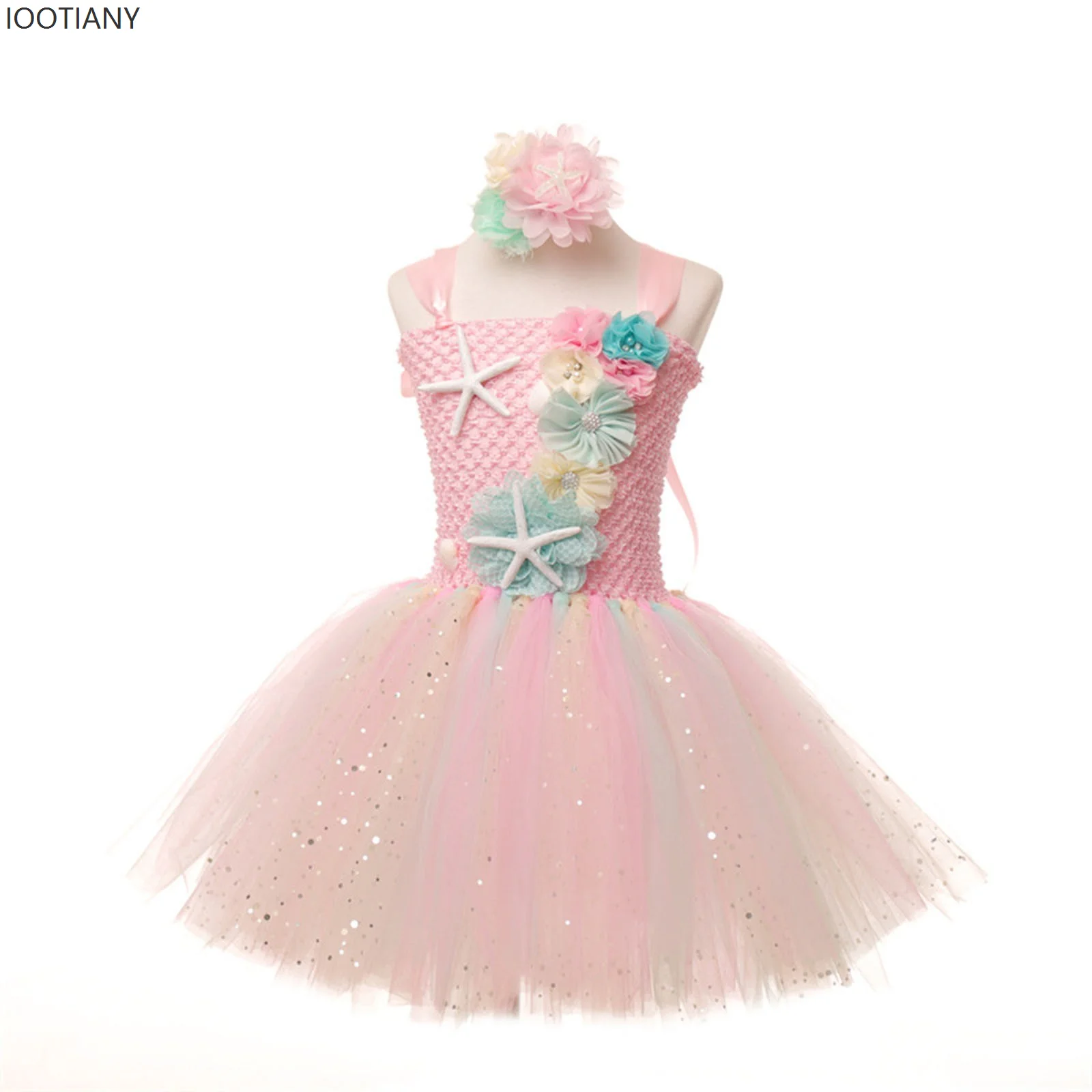 Children's Princess Dress Girls Party Dress Small And Medium Children's Festival Performance Dress Baby Sweet Cute Fluffy Dress
Children's Princess Dress Girls Party Dress Small And Medium Children's Festival Performance Dress Baby Sweet Cute Fluffy Dress