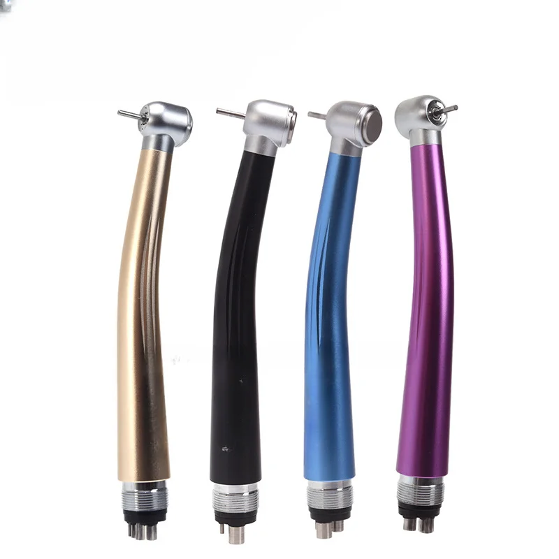 Dental High Speed Cell phone High Speed single point spray Dental color cell phone 4 holes
Dental High Speed Cell phone High Speed single point spray Dental color cell phone 4 holes