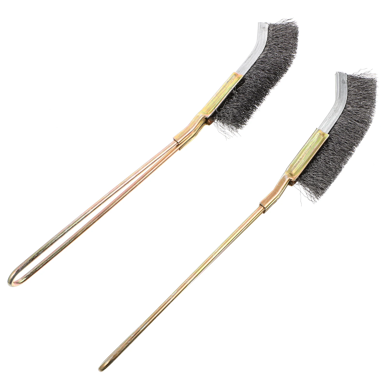 2pcs Bird Cage Cleaning Steel Brush Wire Copper Material Daily Cleaner Durable Lightweight Practical Pet Cage
2pcs Bird Cage Cleaning Steel Brush Wire Copper Material Daily Cleaner Durable Lightweight Practical Pet Cage