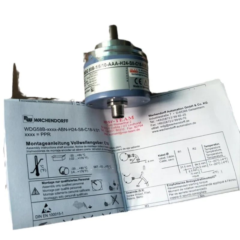 Encoder WDGI 36C-06-2000-ABN-N35-K1
Encoder WDGI 36C-06-2000-ABN-N35-K1