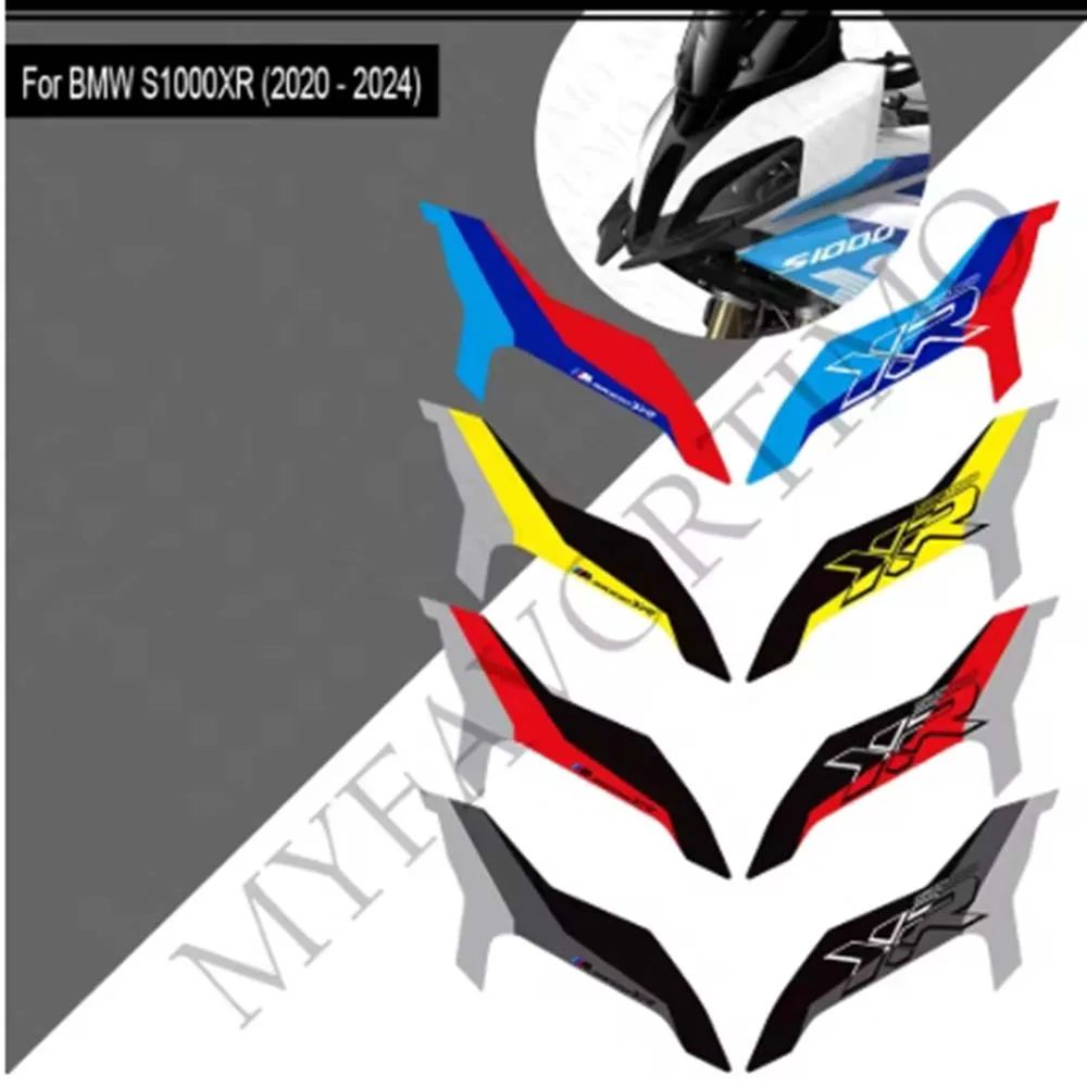 Motorcycle Protector Tank Knee Pad Grips Gas Fuel Oil Stickers Decals For BMW S1000XR S 1000 XR S1000 M1000 M1000XR 2020 - 2024
Motorcycle Protector Tank Knee Pad Grips Gas Fuel Oil Stickers Decals For BMW S1000XR S 1000 XR S1000 M1000 M1000XR 2020 - 2024
