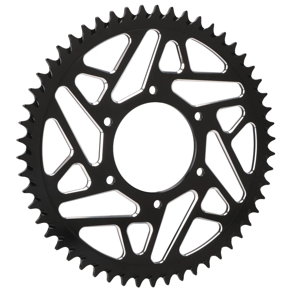 Racing 7075 Aluminum Sprocket, High Strength Electric Dirt Bike Sprocket
Racing 7075 Aluminum Sprocket, High Strength Electric Dirt Bike Sprocket