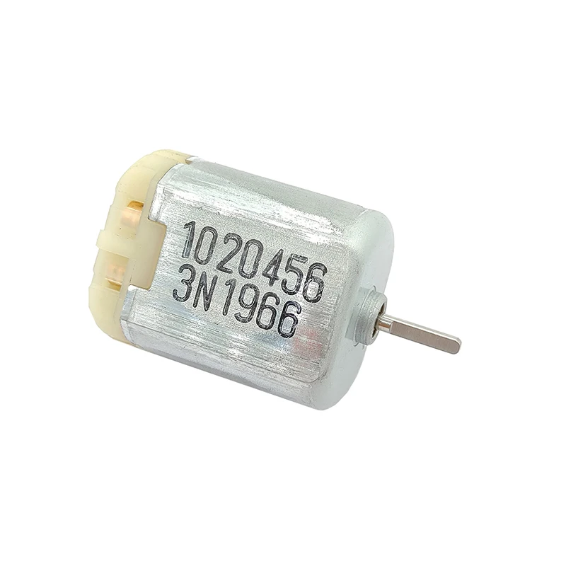 JOHNSON 1020456 FC-280SC-20150 Mini 280 Flat Motor DC 12V 24mm Electric Motor D-Shaft for Car Door Lock Actuator Repair Engine
JOHNSON 1020456 FC-280SC-20150 Mini 280 Flat Motor DC 12V 24mm Electric Motor D-Shaft for Car Door Lock Actuator Repair Engine