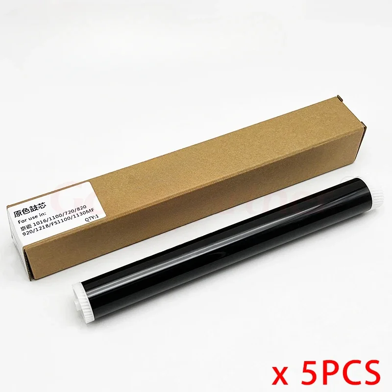 5X DK-170 OPC Drum for Kyocera FS 1035 1030 1120 1128 1370 2810 920 720 1135 1016 1028 1110 P2035 1024 2820 1100 820 1300 1320
5X DK-170 OPC Drum for Kyocera FS 1035 1030 1120 1128 1370 2810 920 720 1135 1016 1028 1110 P2035 1024 2820 1100 820 1300 1320