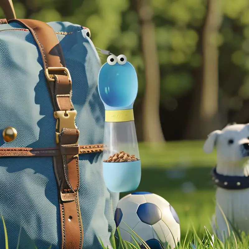 Dog Water Bottle For Walking Detachable Pet Water Dispenser With Drinking Feeder Cartoon Pet Water Feeder Bottle For Car Trip
Dog Water Bottle For Walking Detachable Pet Water Dispenser With Drinking Feeder Cartoon Pet Water Feeder Bottle For Car Trip