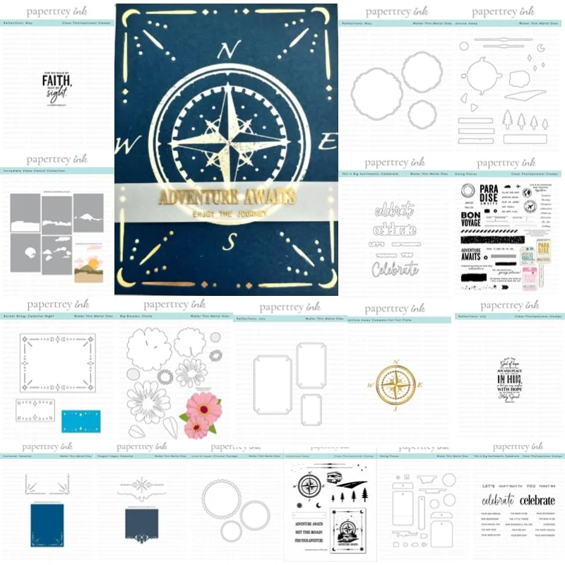 Celebrate Celestial Night Compass July Mini Circular Postage Circle Reflections Metal Cutting Dies Stamp Stencil Hot Foil 2024
Celebrate Celestial Night Compass July Mini Circular Postage Circle Reflections Metal Cutting Dies Stamp Stencil Hot Foil 2024
