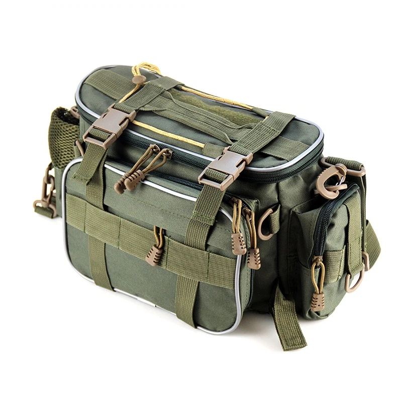 Outdoor Sport Heuptas Multifunctionele Waterdichte Vissen Pack Enkele Crossbody Rugzak Nylon Lokt Gear Opbergdoos Jacht
Outdoor Sport Heuptas Multifunctionele Waterdichte Vissen Pack Enkele Crossbody Rugzak Nylon Lokt Gear Opbergdoos Jacht