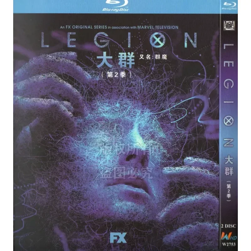American action fantasy TV series seasons 1 to 3 BD Blu-ray 1080p high definition 5 discs
American action fantasy TV series seasons 1 to 3 BD Blu-ray 1080p high definition 5 discs