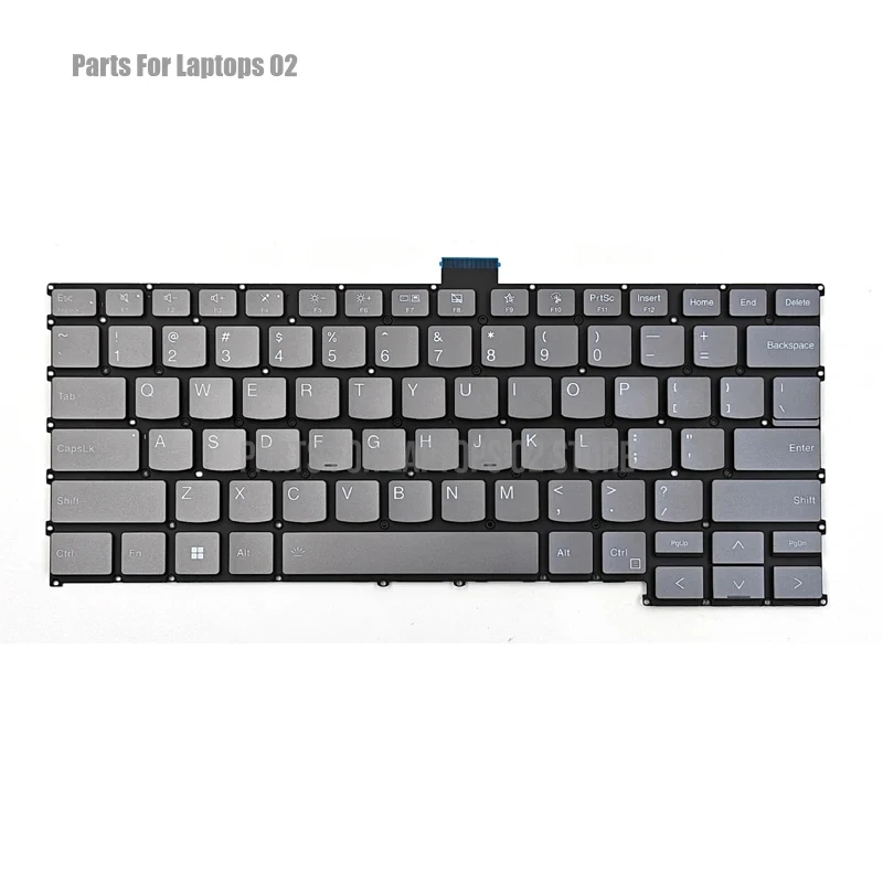 D New For Lenovo ThinkBook 14 G6 / 14 G6 ABP / 14 G6 IRL Laptop Keyboard US Backlit
D New For Lenovo ThinkBook 14 G6 / 14 G6 ABP / 14 G6 IRL Laptop Keyboard US Backlit